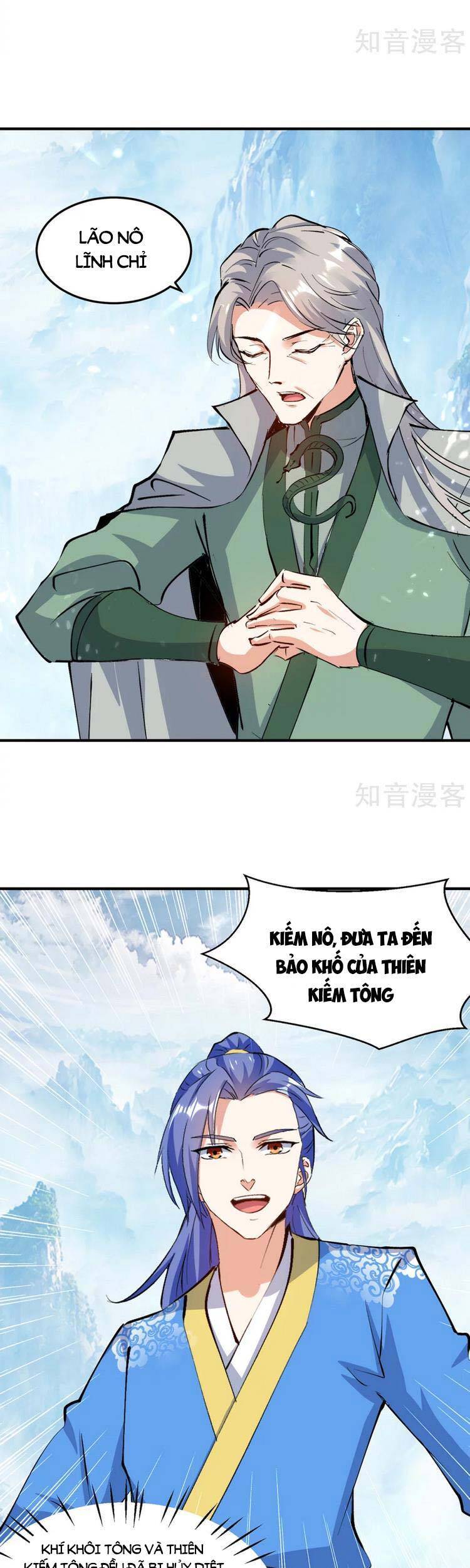 Tối Cường Thăng Cấp Chapter 337 - 20