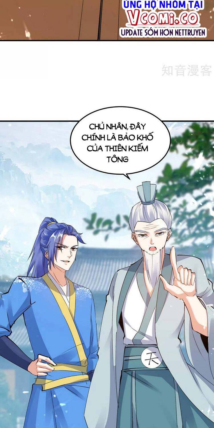 Tối Cường Thăng Cấp Chapter 337 - 23