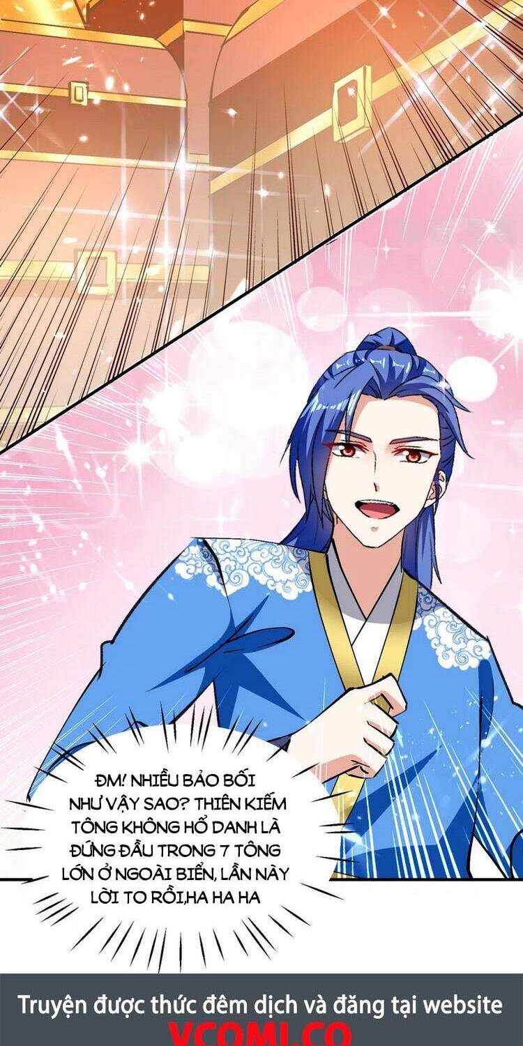 Tối Cường Thăng Cấp Chapter 337 - 25