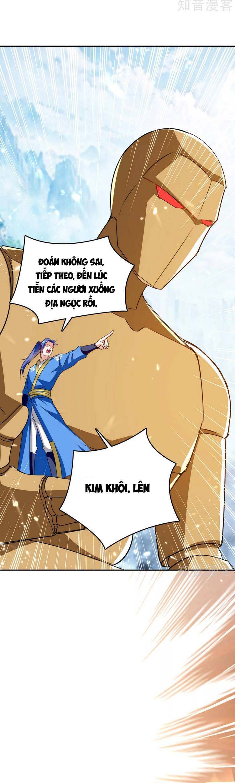 Tối Cường Thăng Cấp Chapter 337 - 5