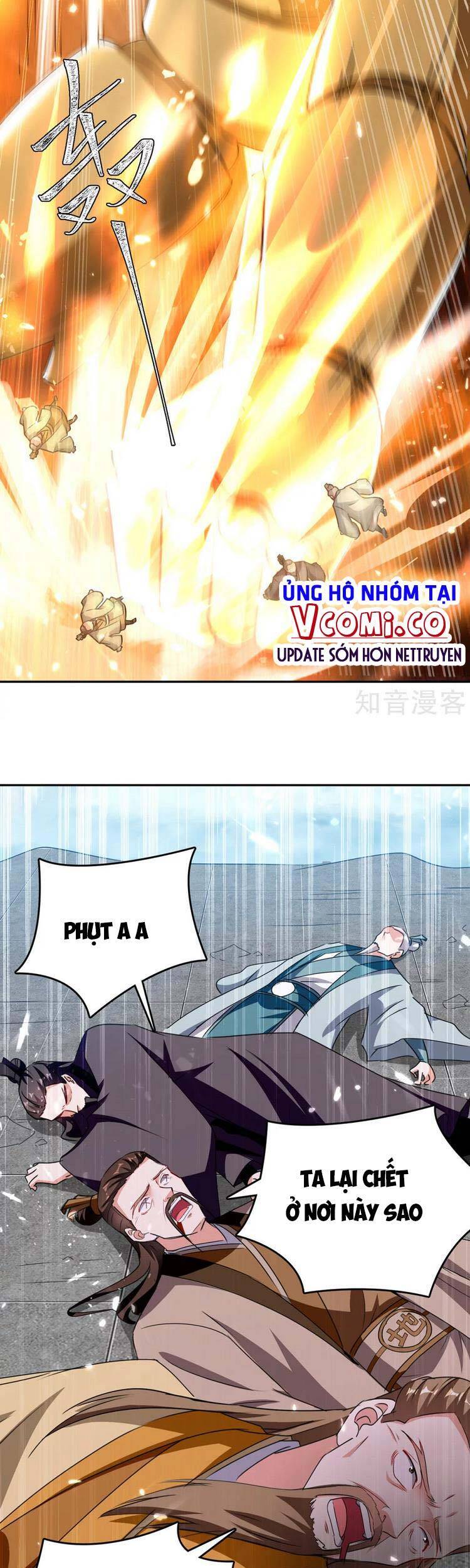 Tối Cường Thăng Cấp Chapter 337 - 7