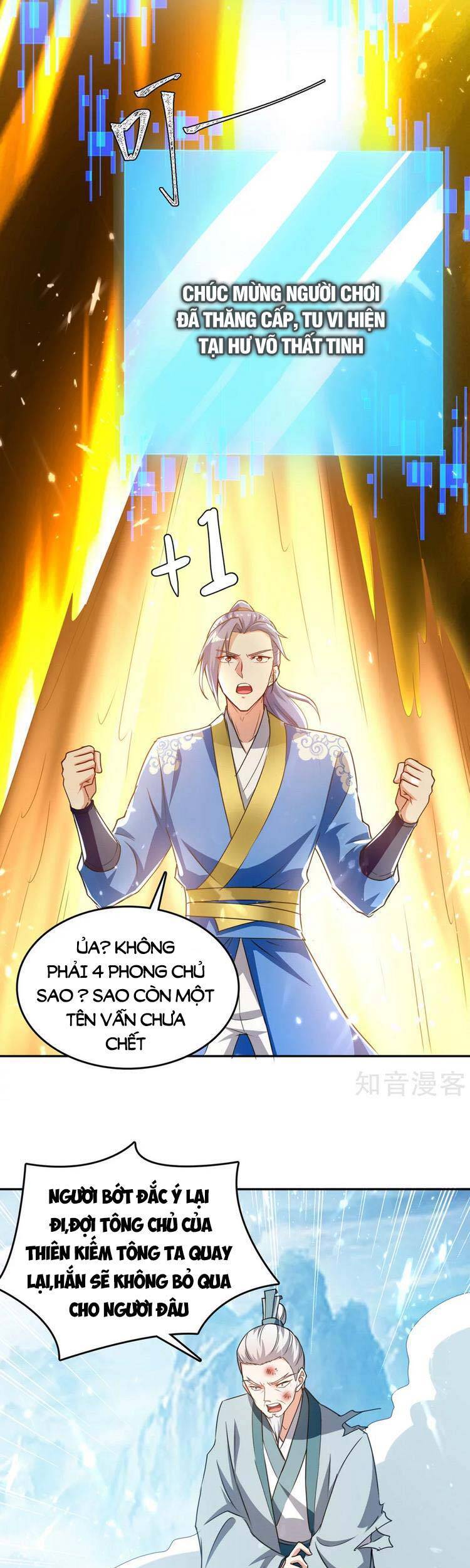 Tối Cường Thăng Cấp Chapter 337 - 9