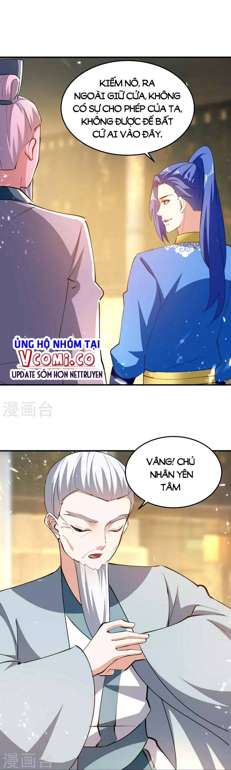 Tối Cường Thăng Cấp Chapter 338 - 1