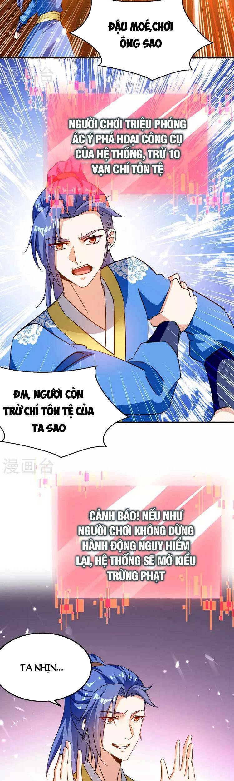 Tối Cường Thăng Cấp Chapter 338 - 18