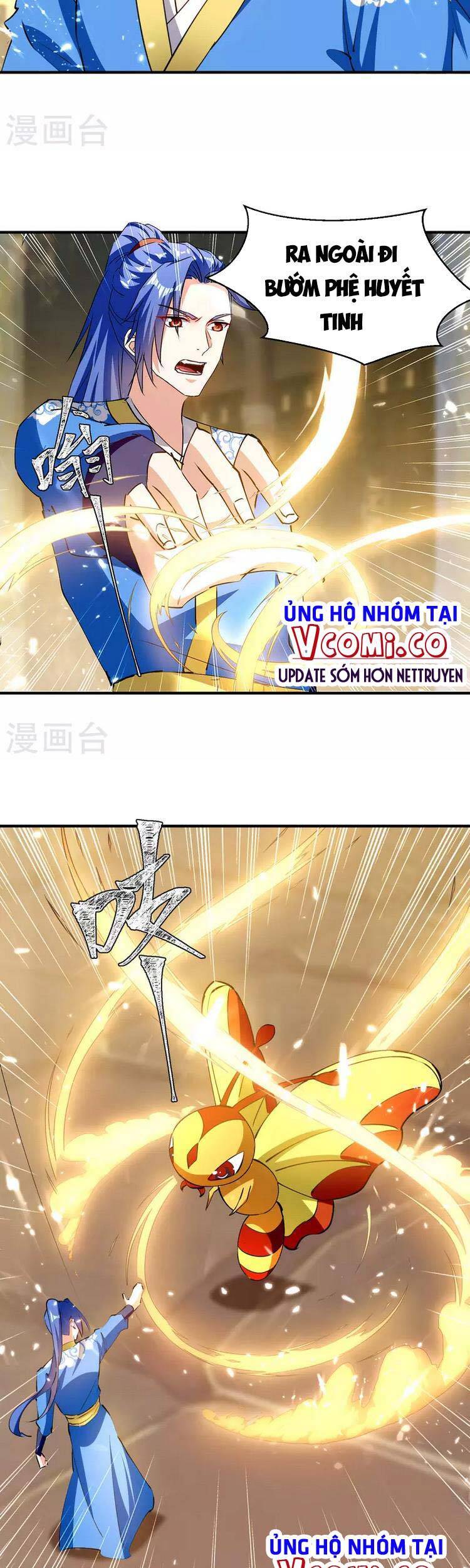 Tối Cường Thăng Cấp Chapter 338 - 20