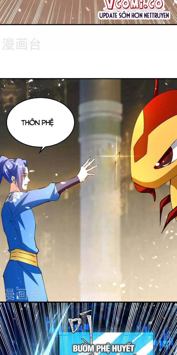 Tối Cường Thăng Cấp Chapter 338 - 21