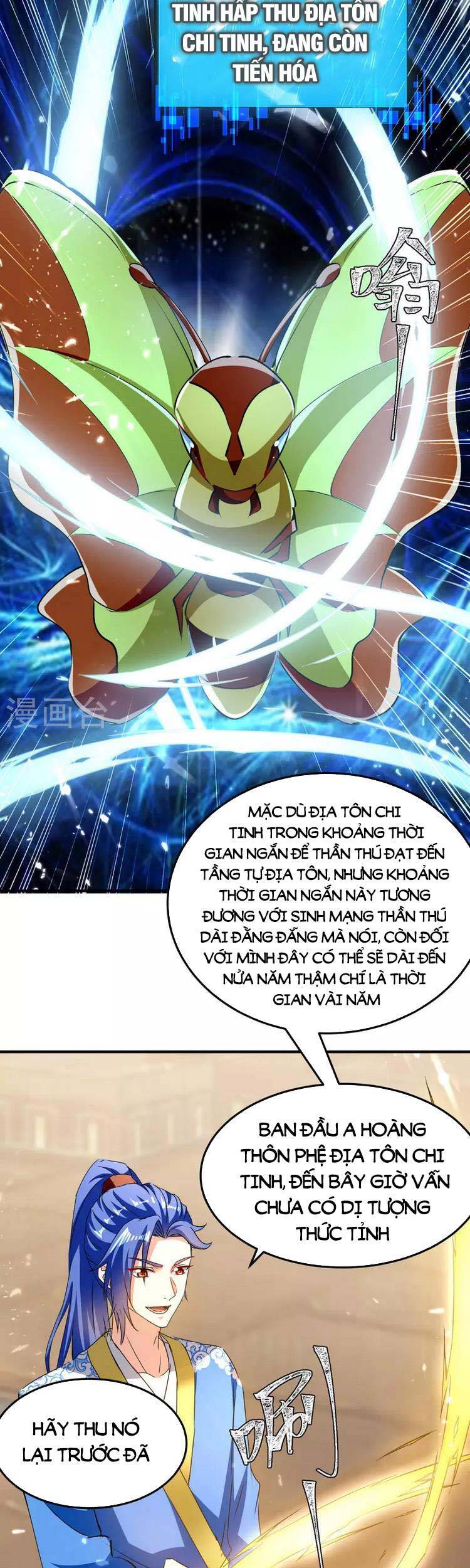 Tối Cường Thăng Cấp Chapter 338 - 22