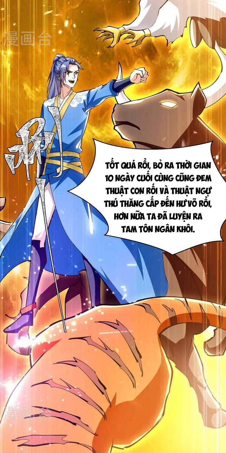 Tối Cường Thăng Cấp Chapter 338 - 6