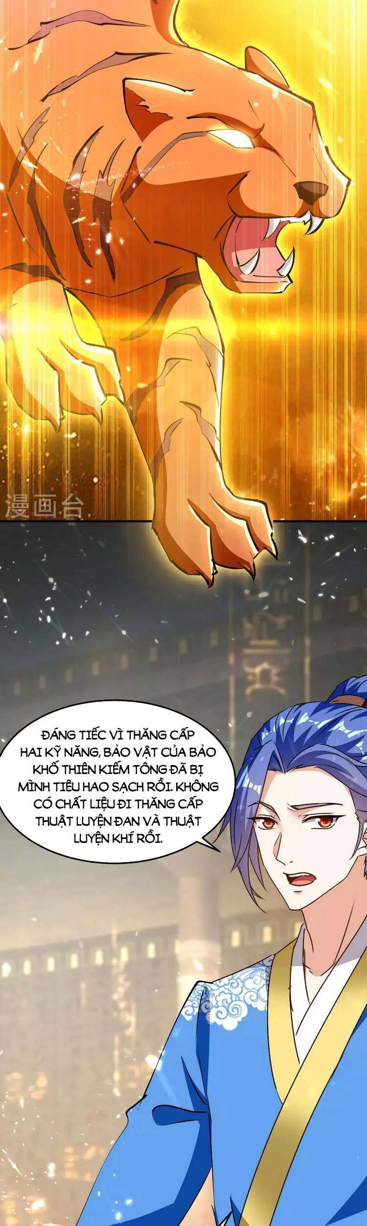 Tối Cường Thăng Cấp Chapter 338 - 7