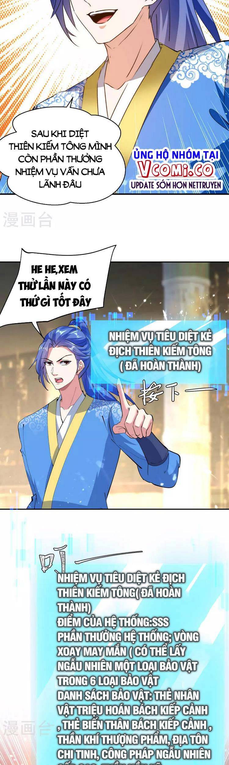 Tối Cường Thăng Cấp Chapter 338 - 9