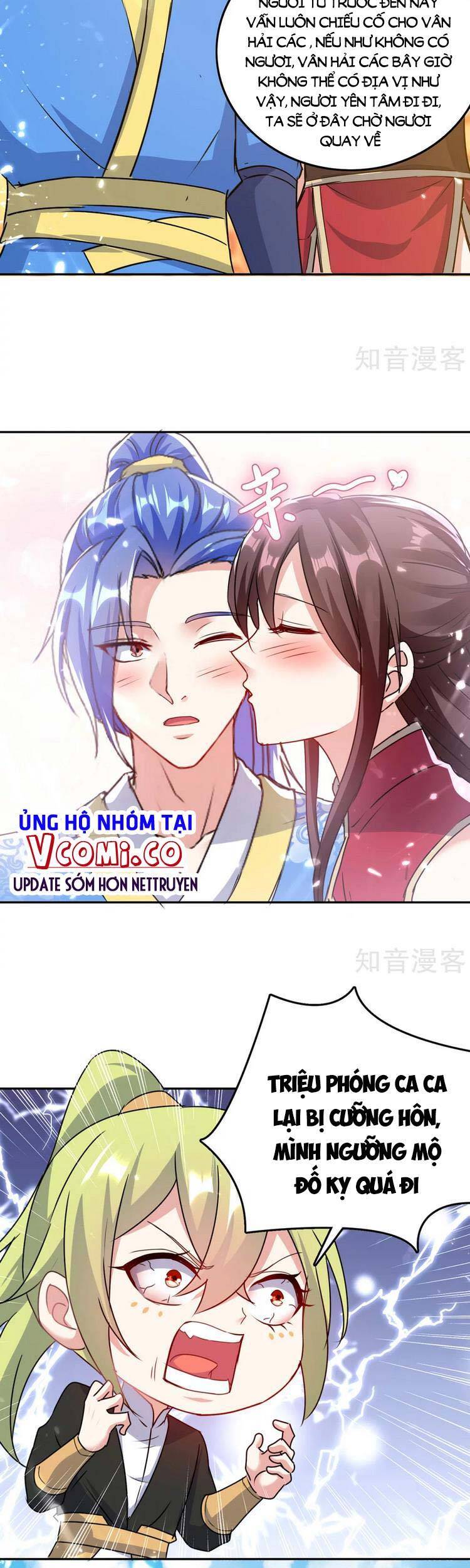 Tối Cường Thăng Cấp Chapter 339 - 11