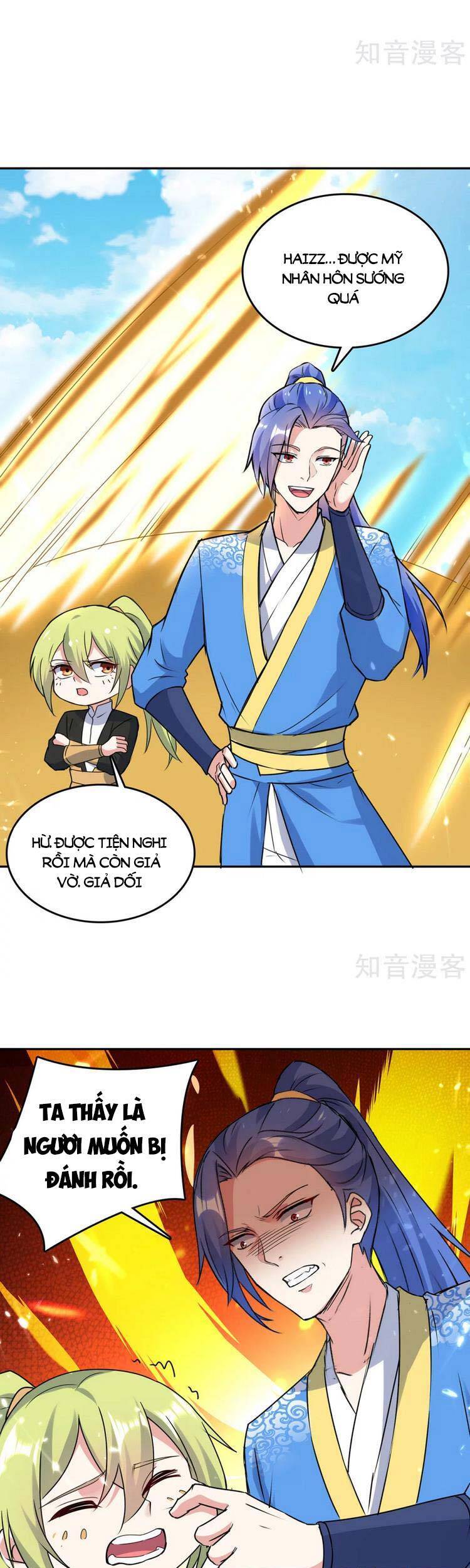 Tối Cường Thăng Cấp Chapter 339 - 13