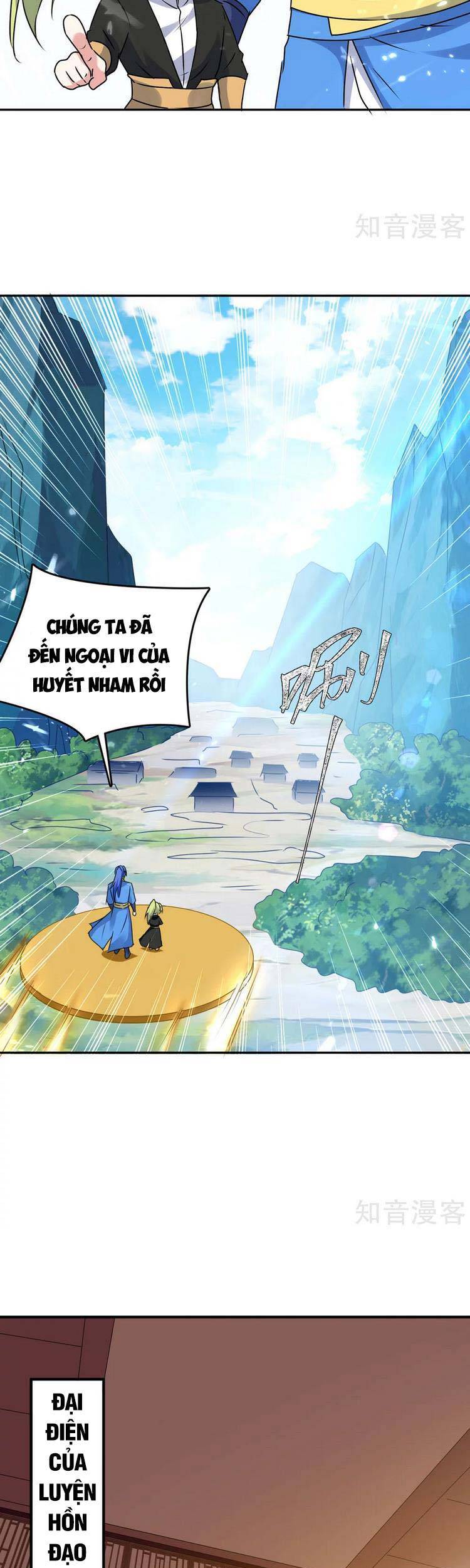 Tối Cường Thăng Cấp Chapter 339 - 15