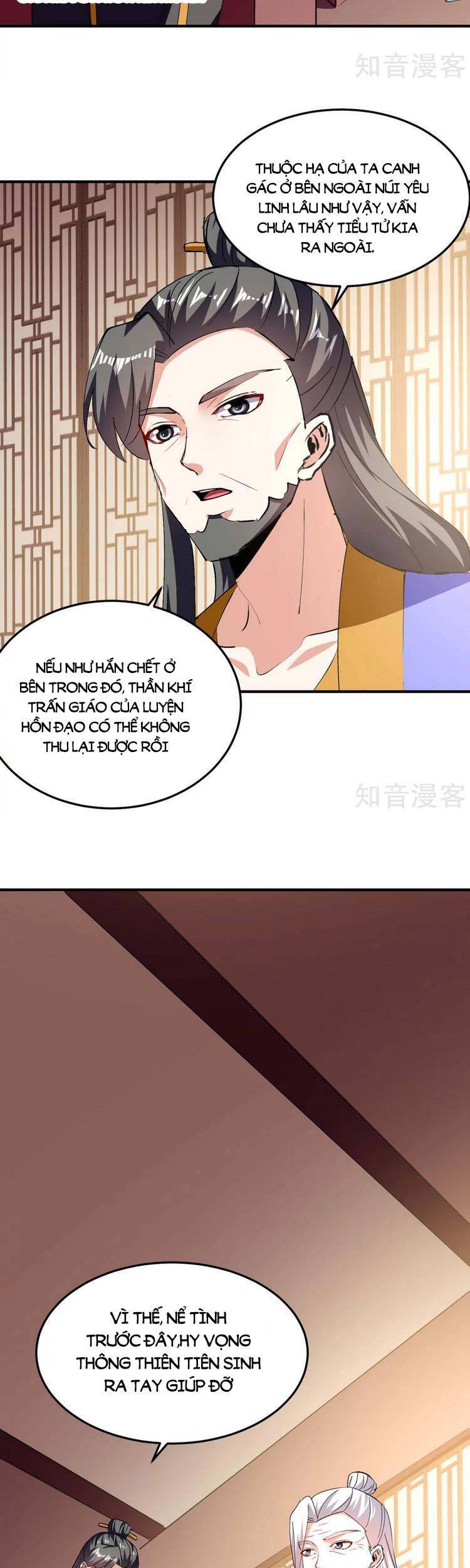Tối Cường Thăng Cấp Chapter 339 - 18