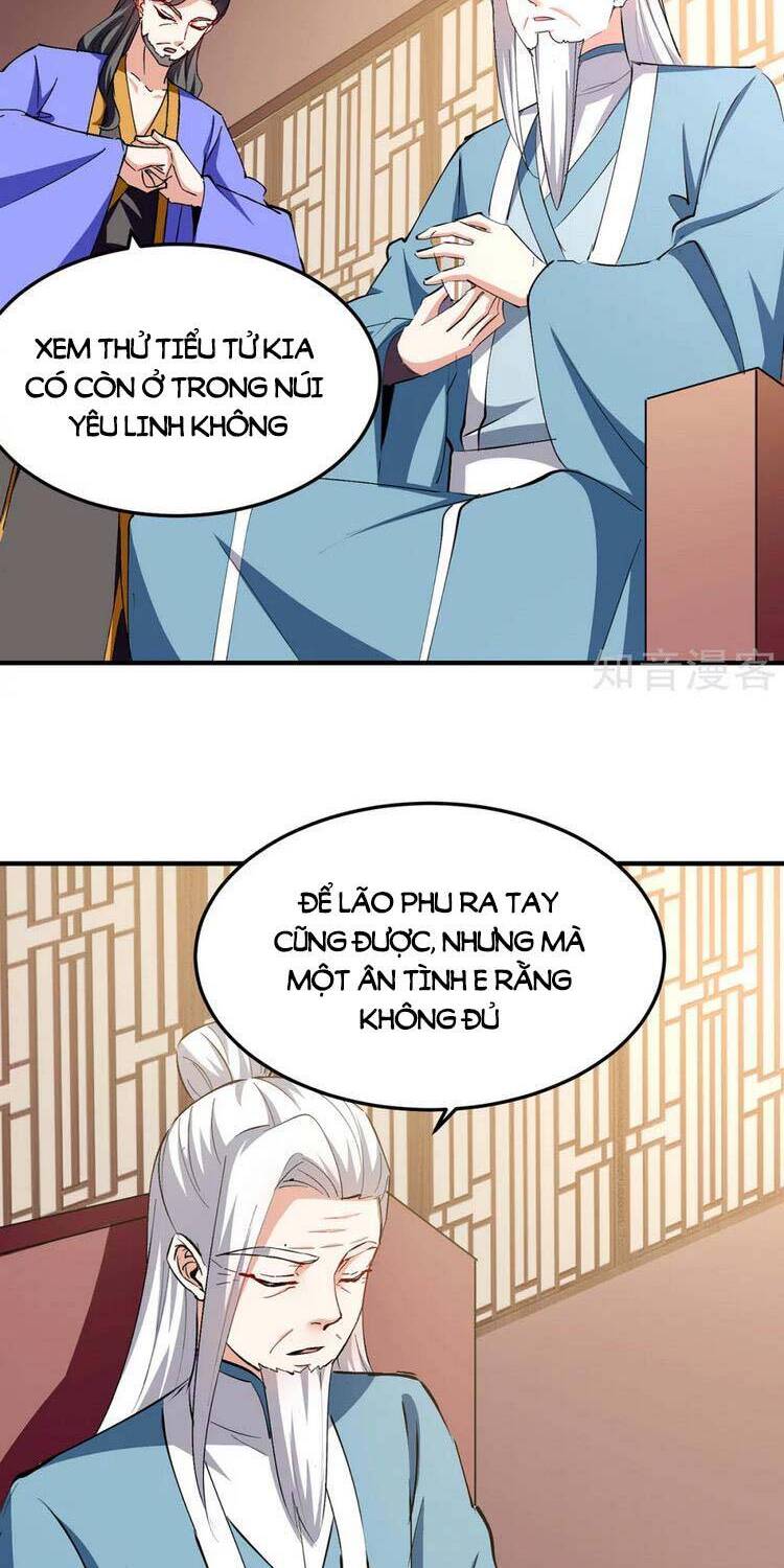 Tối Cường Thăng Cấp Chapter 339 - 19