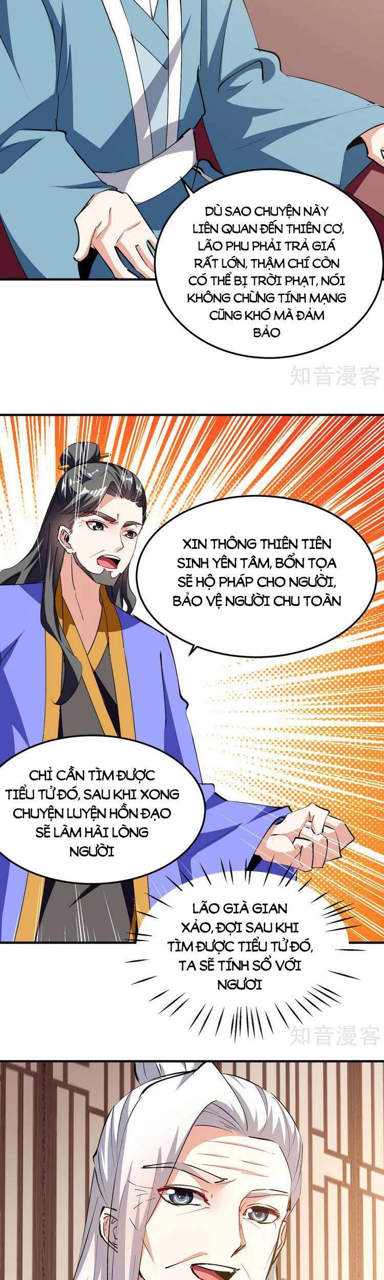 Tối Cường Thăng Cấp Chapter 339 - 20