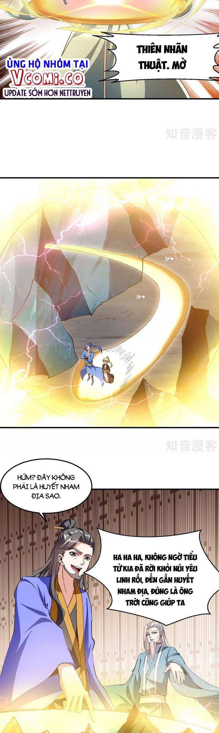 Tối Cường Thăng Cấp Chapter 339 - 22