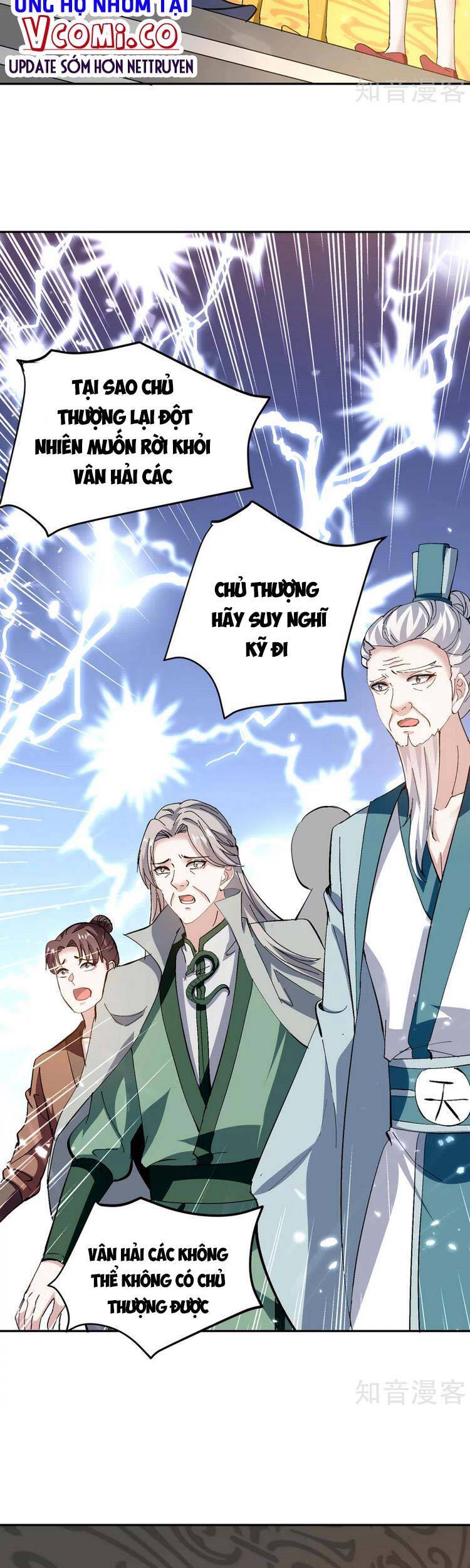 Tối Cường Thăng Cấp Chapter 339 - 7