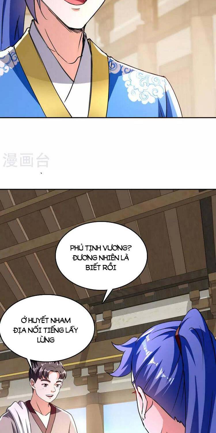 Tối Cường Thăng Cấp Chapter 340 - 12