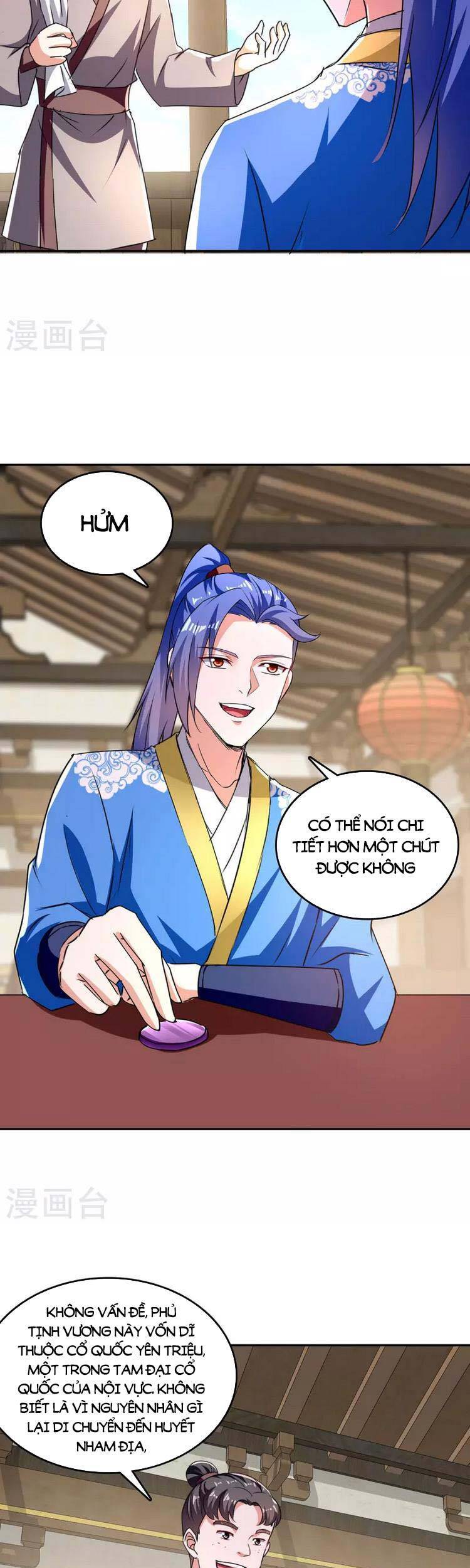 Tối Cường Thăng Cấp Chapter 340 - 13