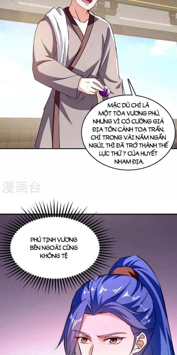 Tối Cường Thăng Cấp Chapter 340 - 14