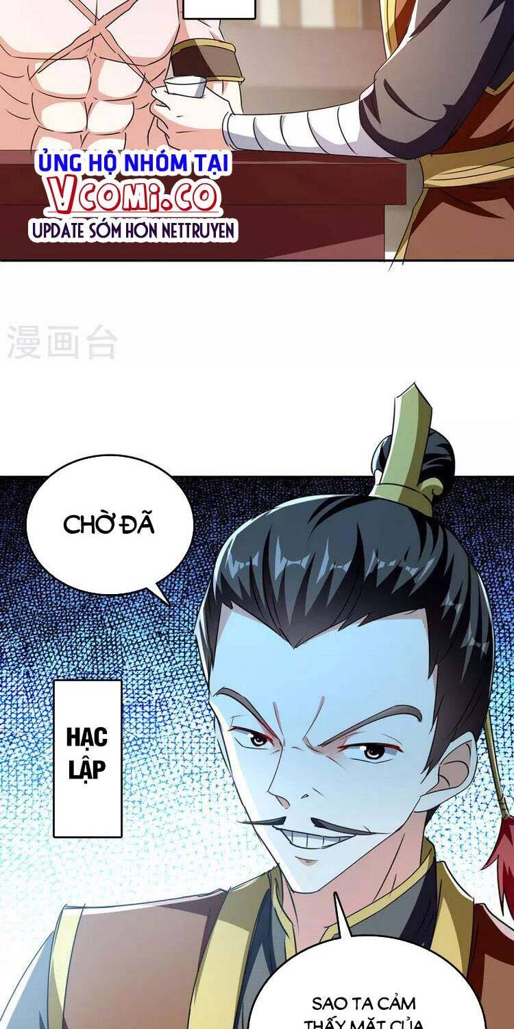 Tối Cường Thăng Cấp Chapter 340 - 16
