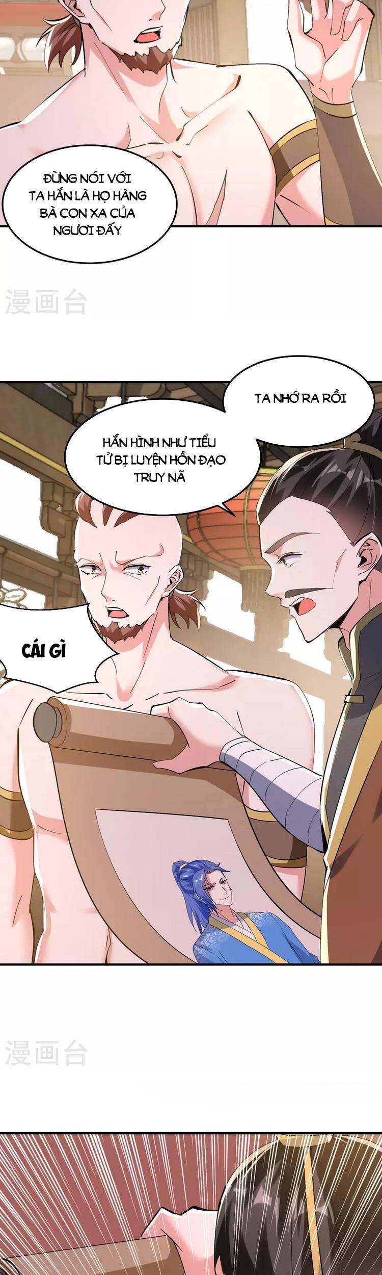 Tối Cường Thăng Cấp Chapter 340 - 18