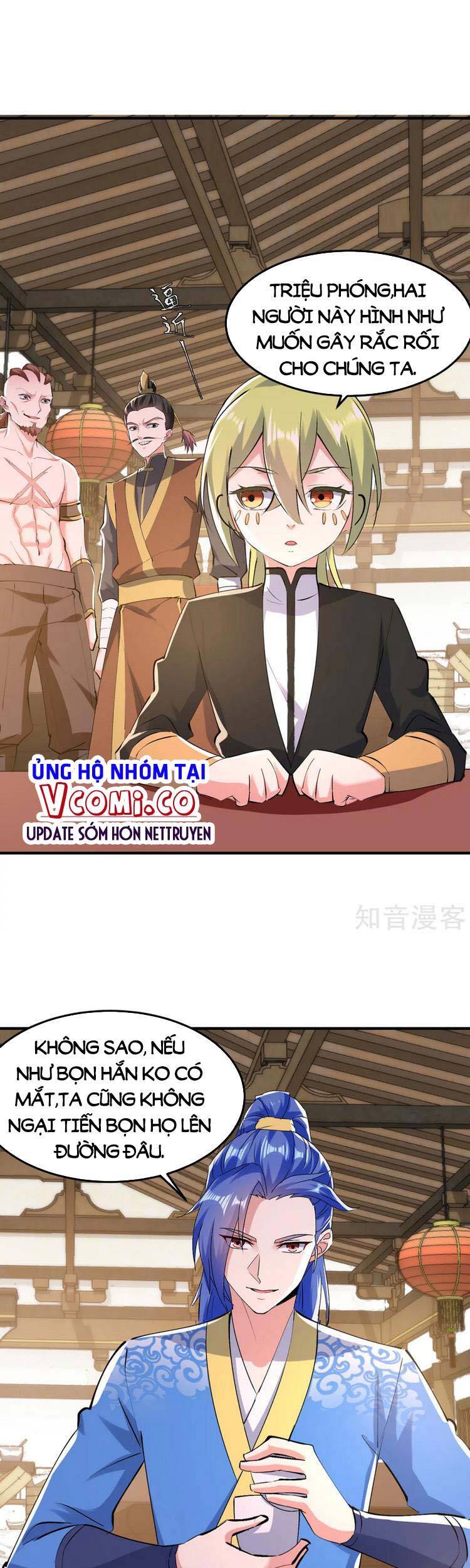 Tối Cường Thăng Cấp Chapter 341 - 1