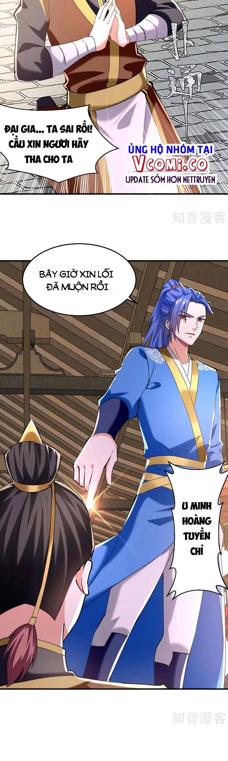 Tối Cường Thăng Cấp Chapter 341 - 11