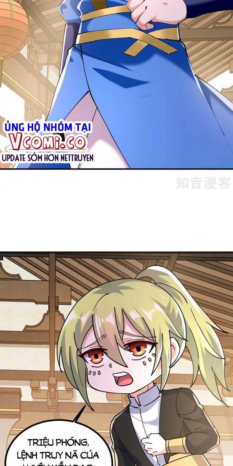 Tối Cường Thăng Cấp Chapter 341 - 14