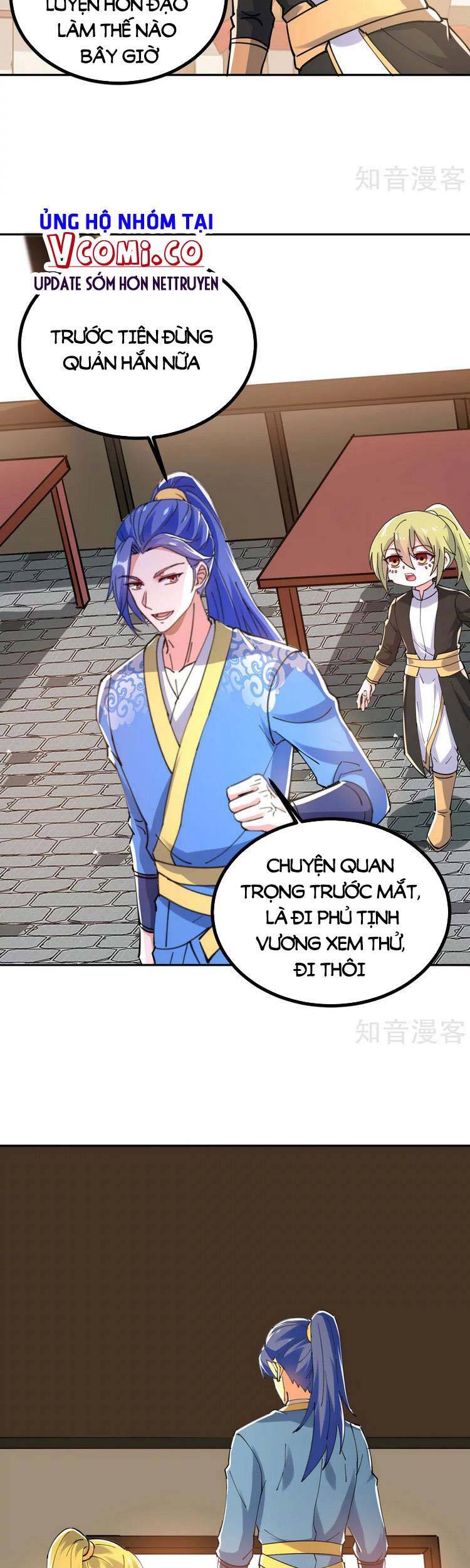 Tối Cường Thăng Cấp Chapter 341 - 15