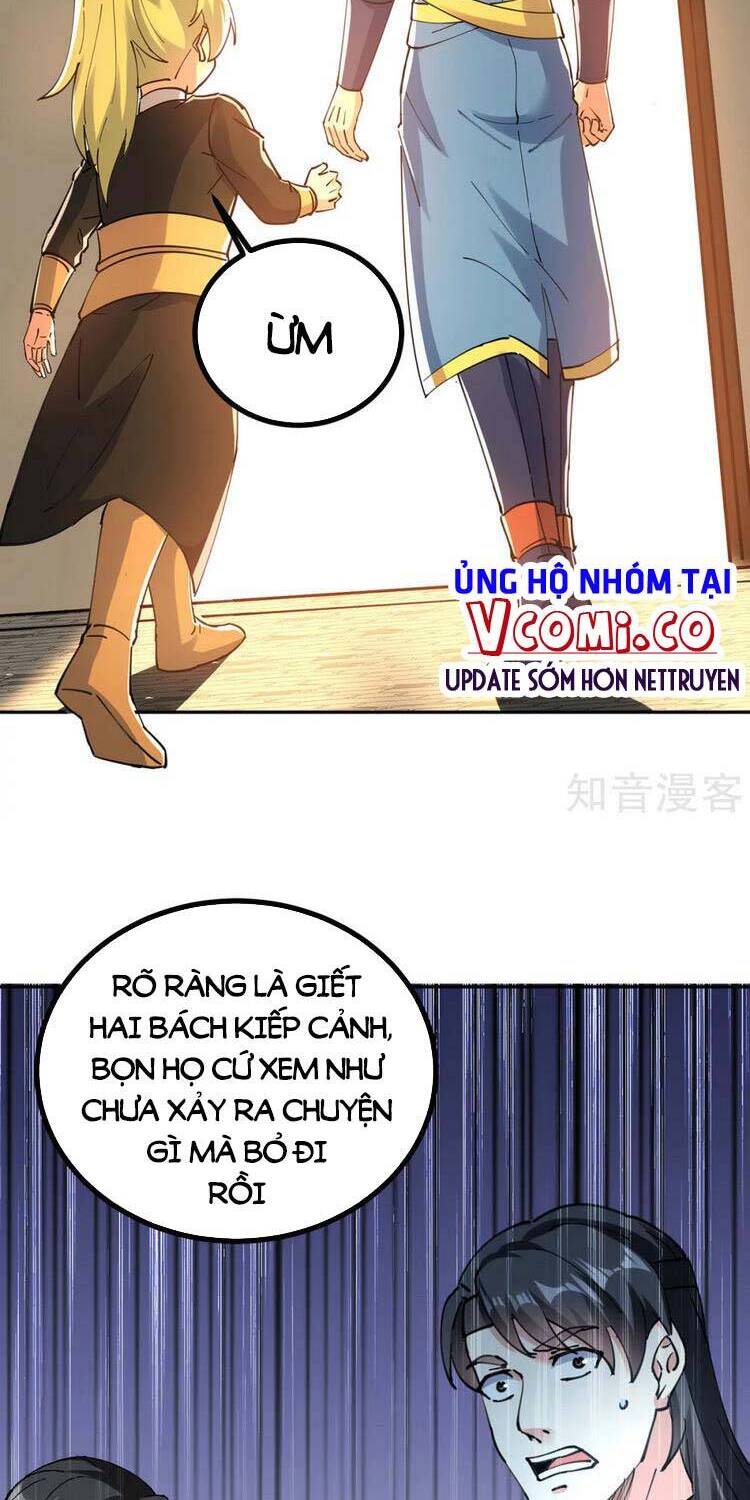 Tối Cường Thăng Cấp Chapter 341 - 16