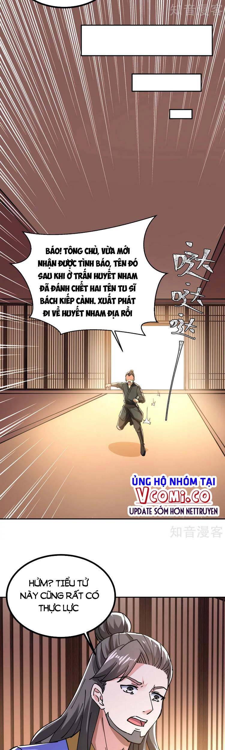 Tối Cường Thăng Cấp Chapter 341 - 18