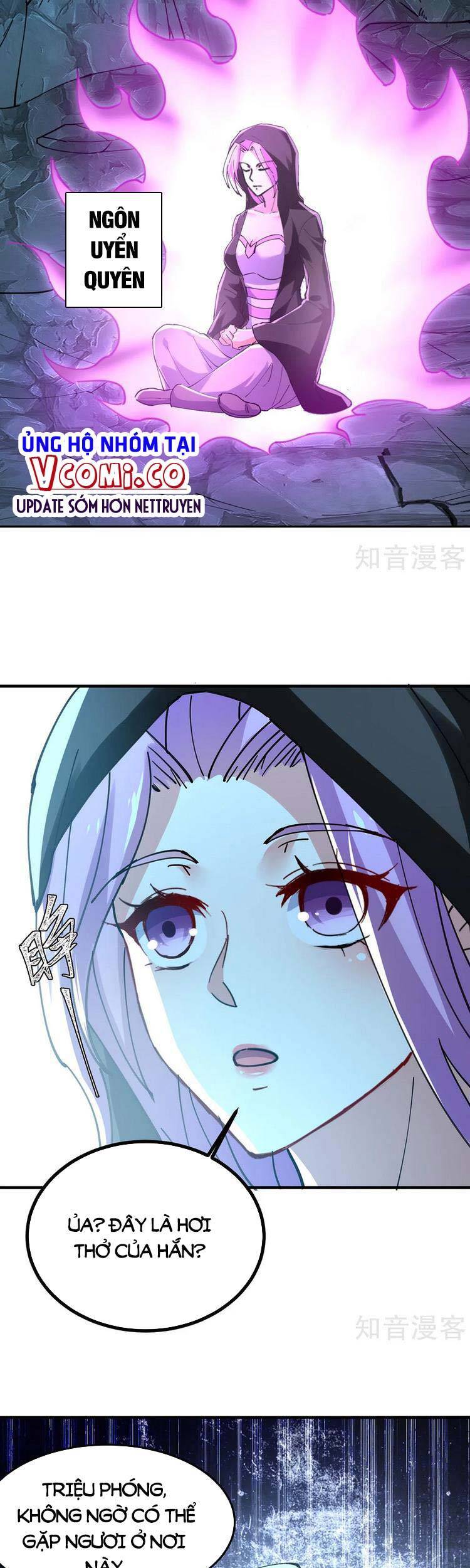 Tối Cường Thăng Cấp Chapter 341 - 20