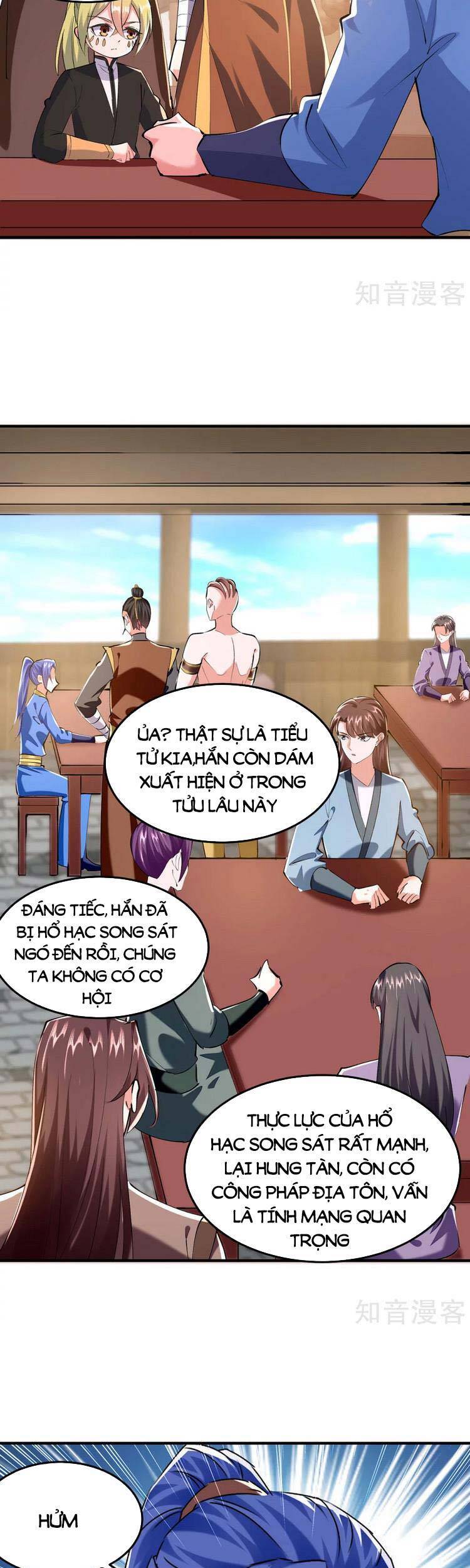 Tối Cường Thăng Cấp Chapter 341 - 3