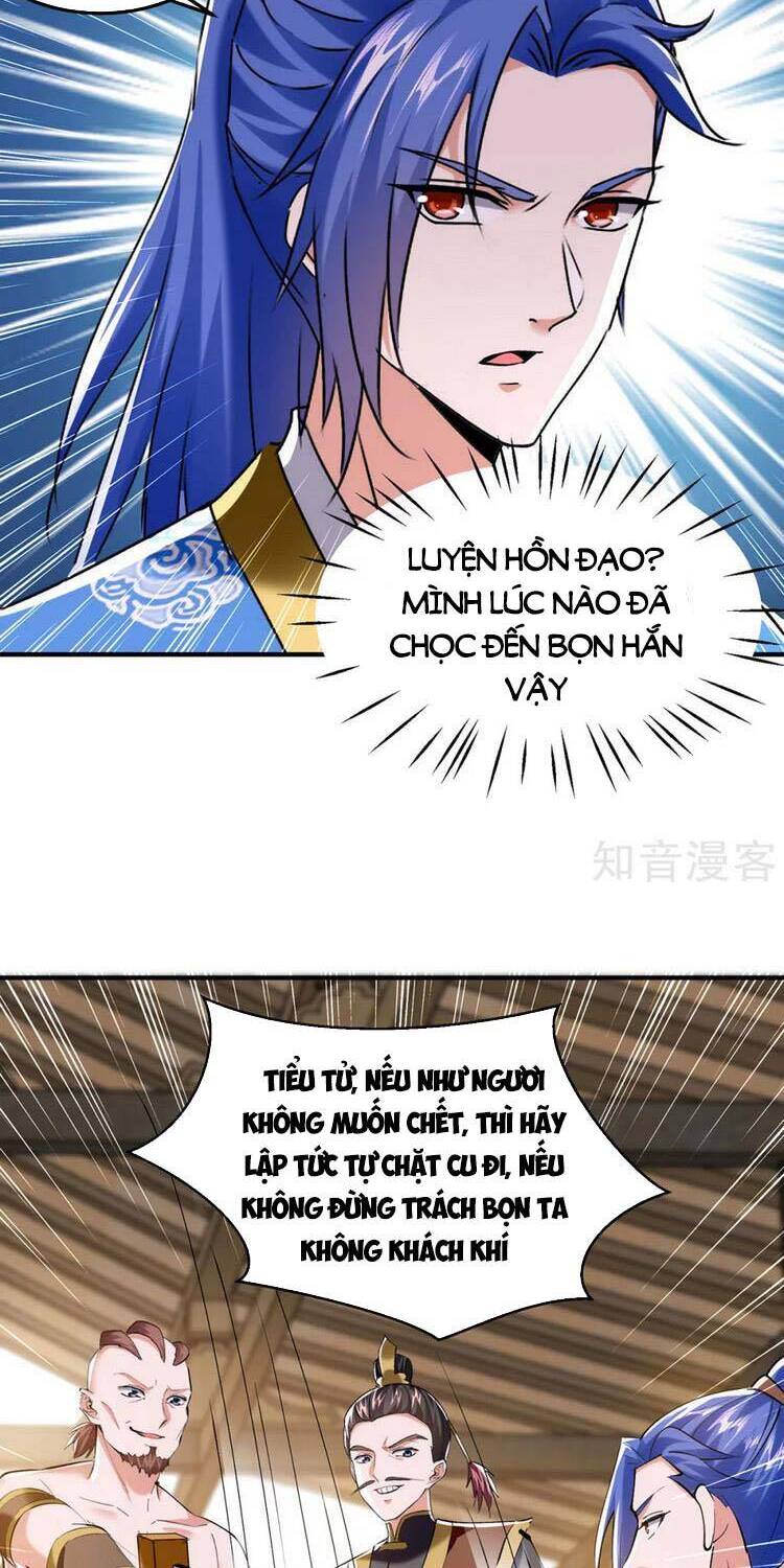 Tối Cường Thăng Cấp Chapter 341 - 4