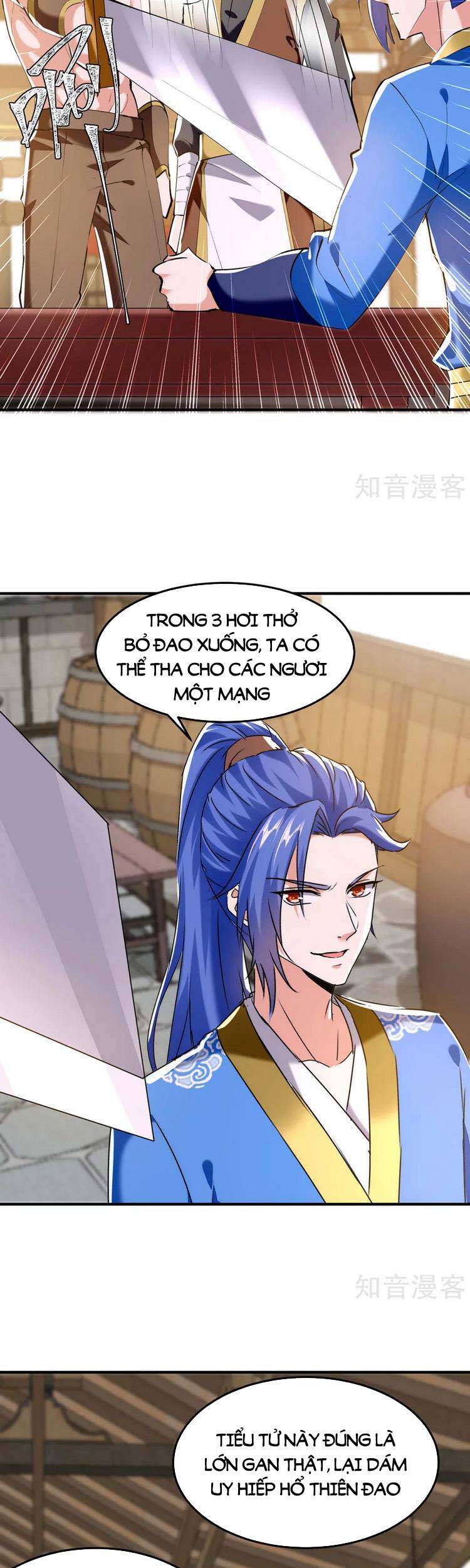 Tối Cường Thăng Cấp Chapter 341 - 5