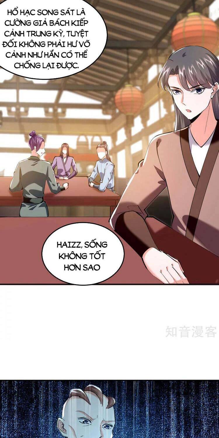 Tối Cường Thăng Cấp Chapter 341 - 6