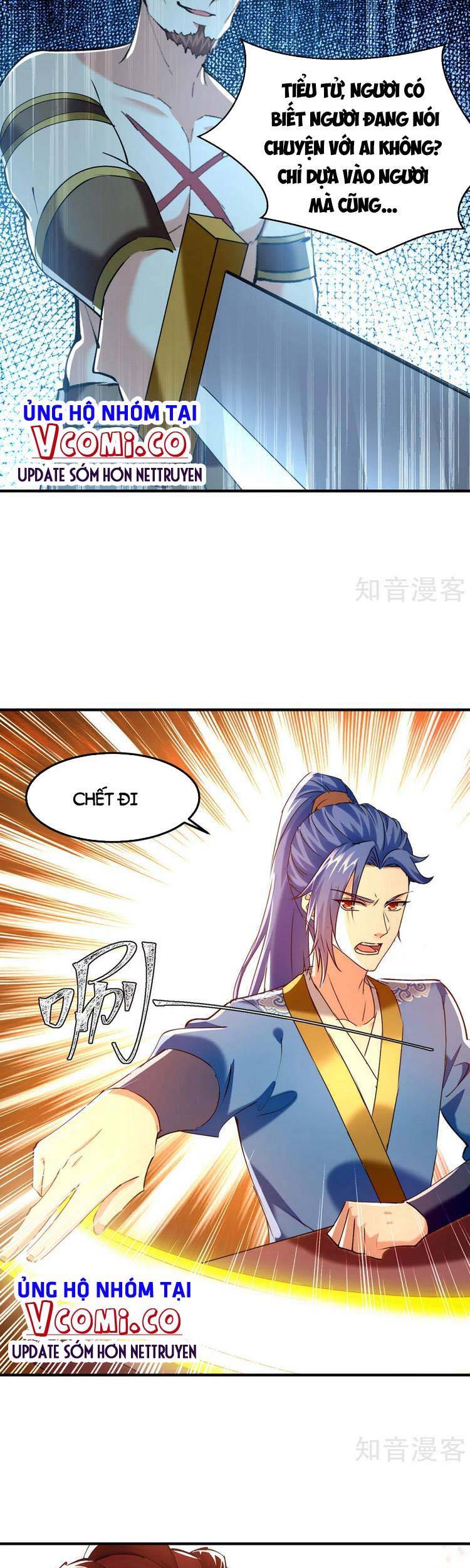 Tối Cường Thăng Cấp Chapter 341 - 7