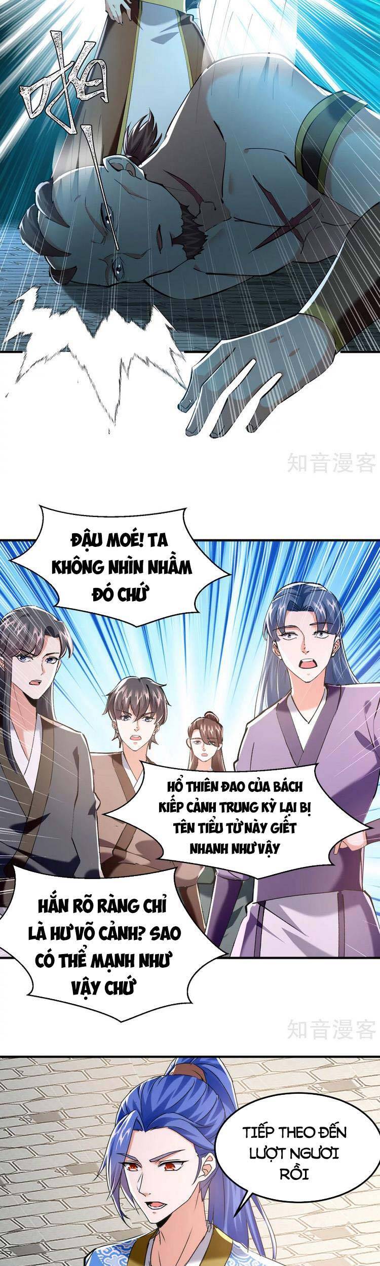 Tối Cường Thăng Cấp Chapter 341 - 9