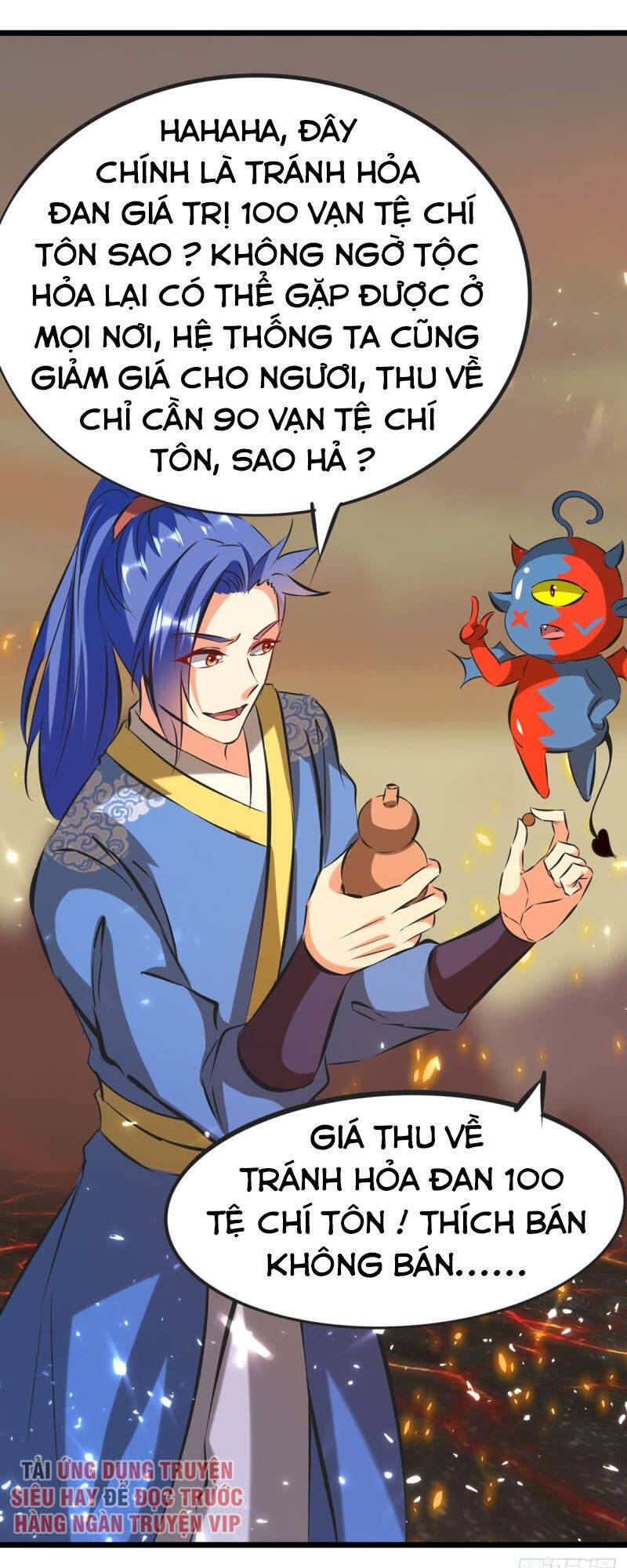 Tối Cường Thăng Cấp Chapter 188 - 1