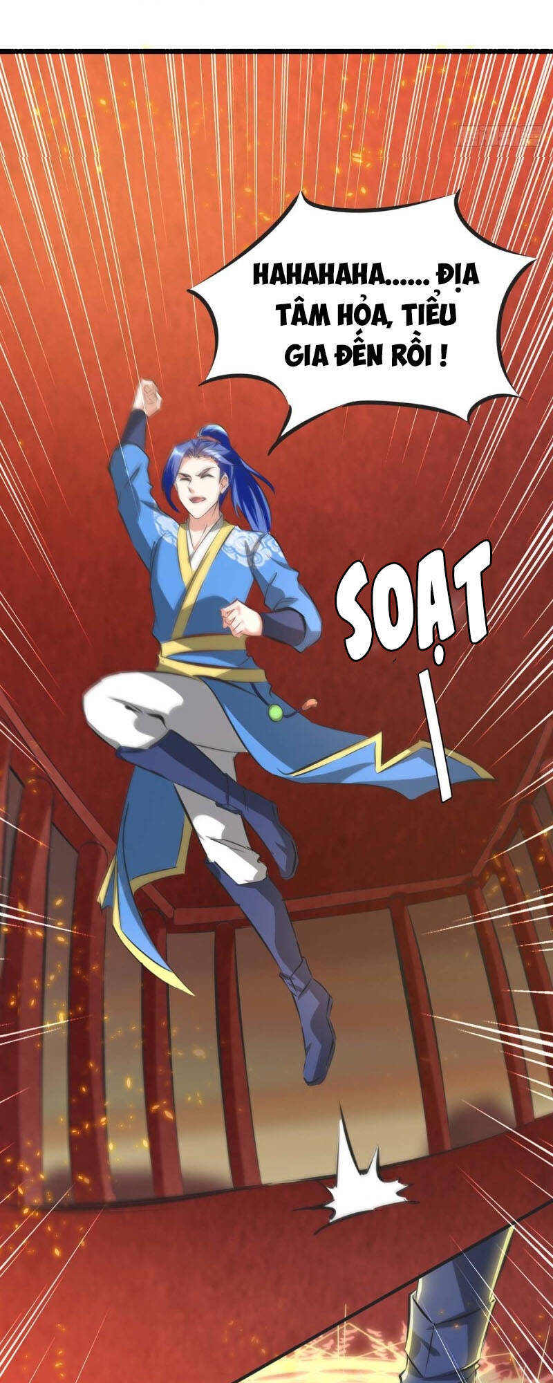 Tối Cường Thăng Cấp Chapter 188 - 18