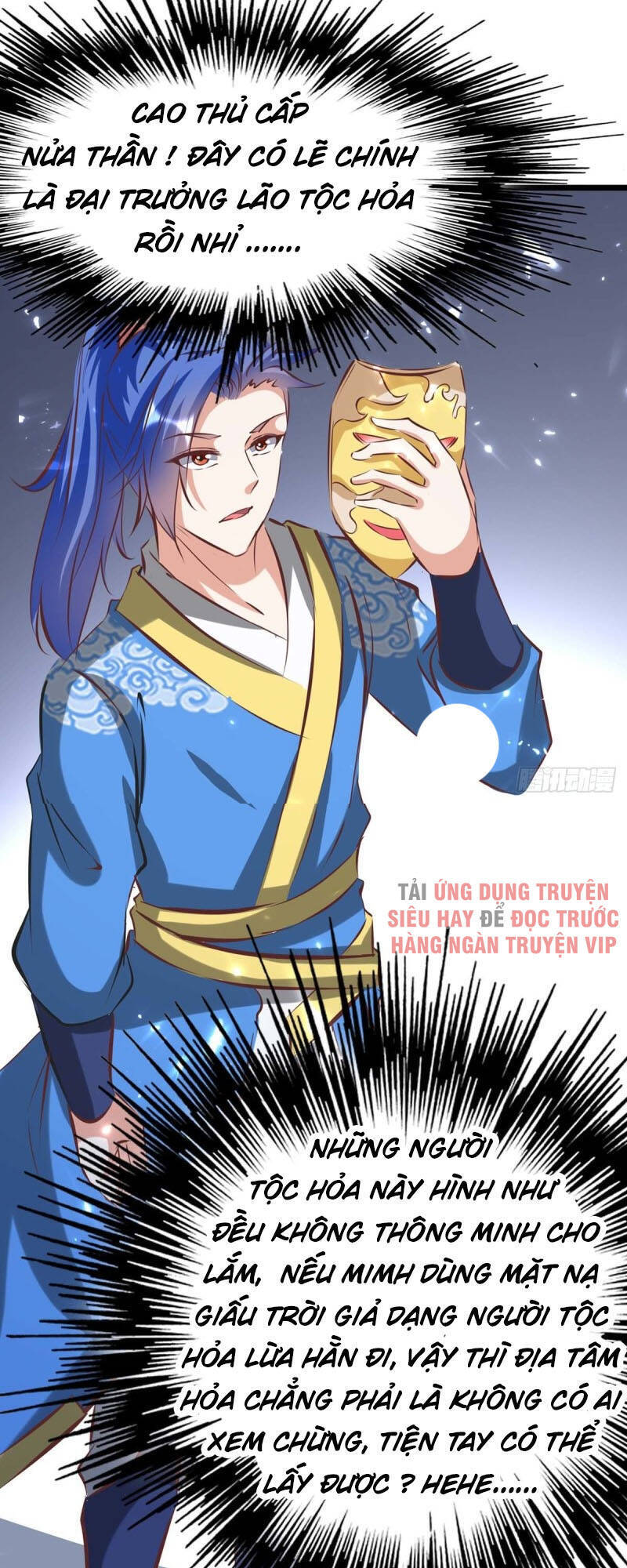 Tối Cường Thăng Cấp Chapter 188 - 5