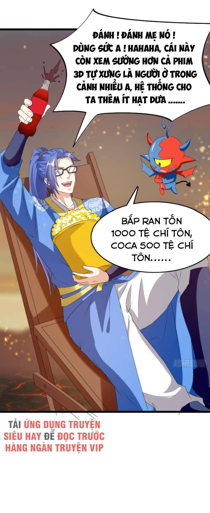 Tối Cường Thăng Cấp Chapter 189 - 16