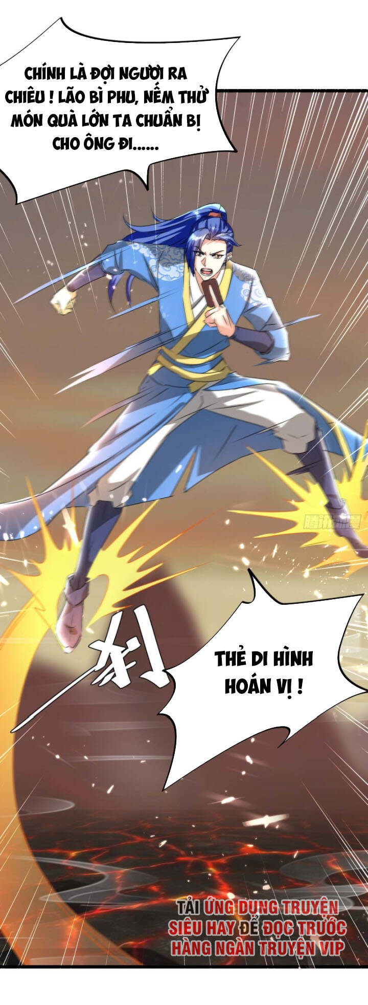 Tối Cường Thăng Cấp Chapter 189 - 3