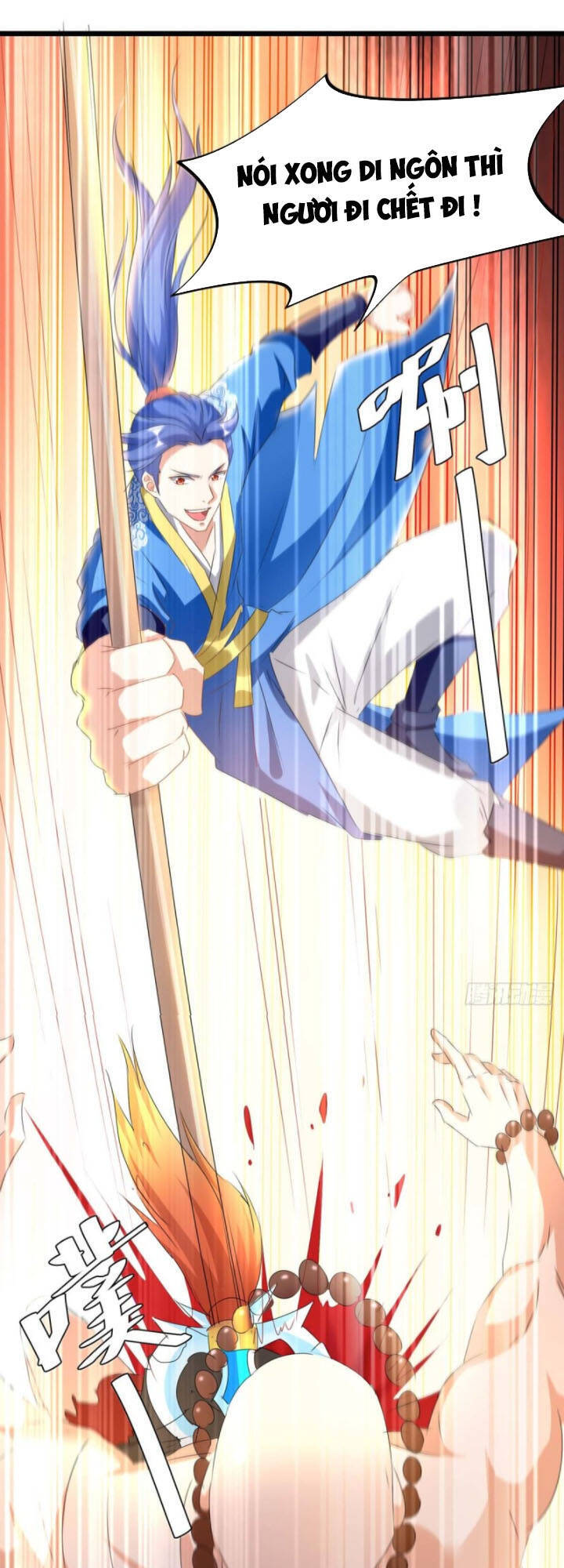 Tối Cường Thăng Cấp Chapter 189 - 21