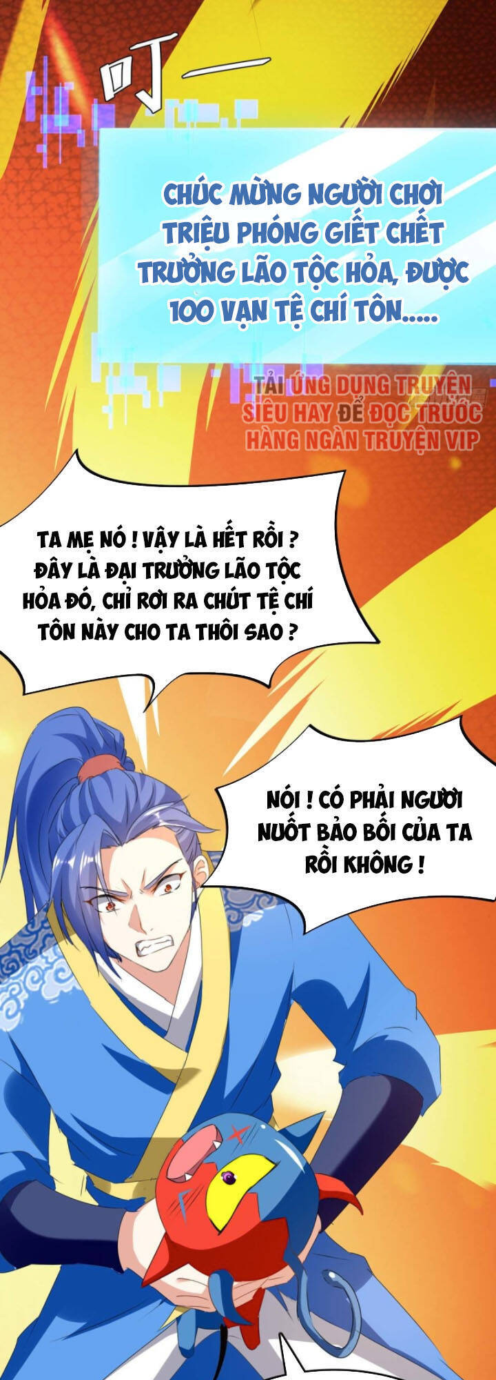Tối Cường Thăng Cấp Chapter 189 - 23