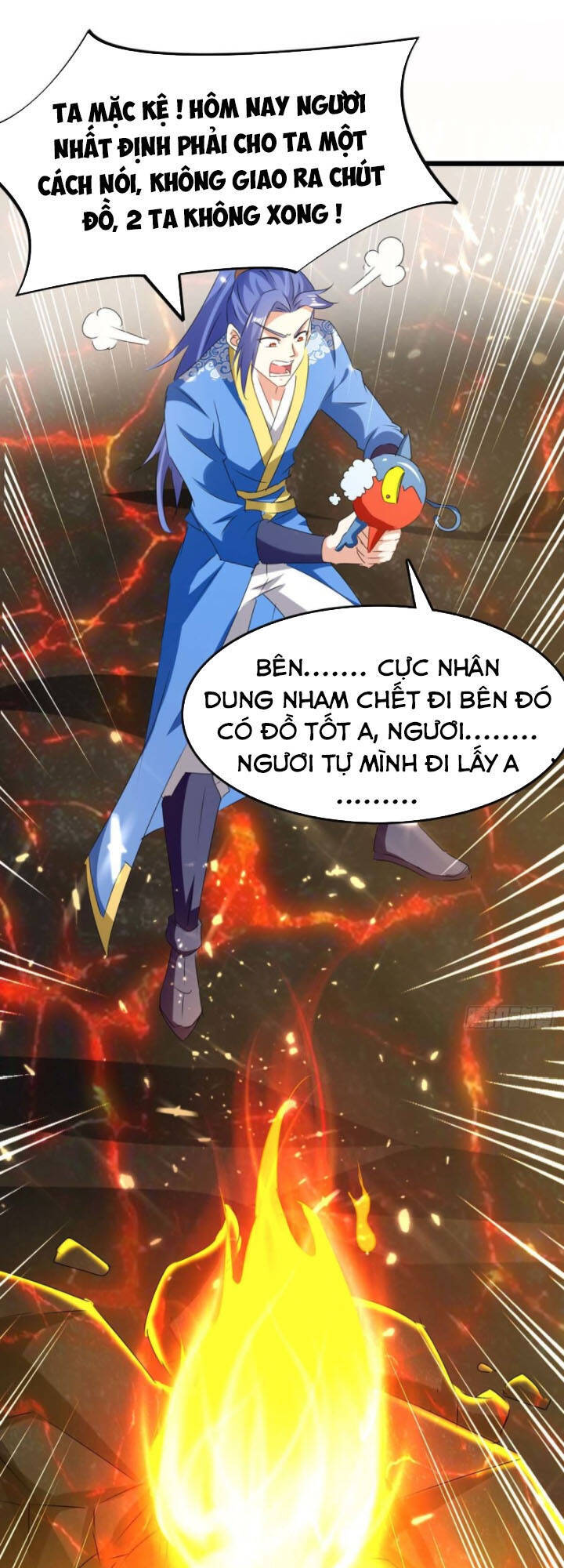 Tối Cường Thăng Cấp Chapter 189 - 25