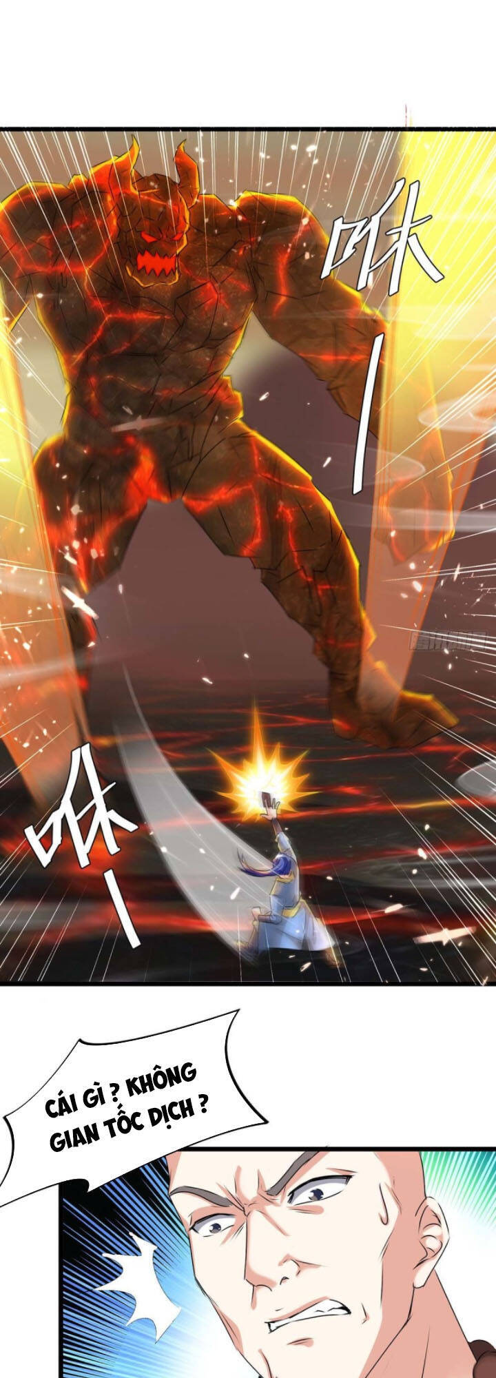 Tối Cường Thăng Cấp Chapter 189 - 4