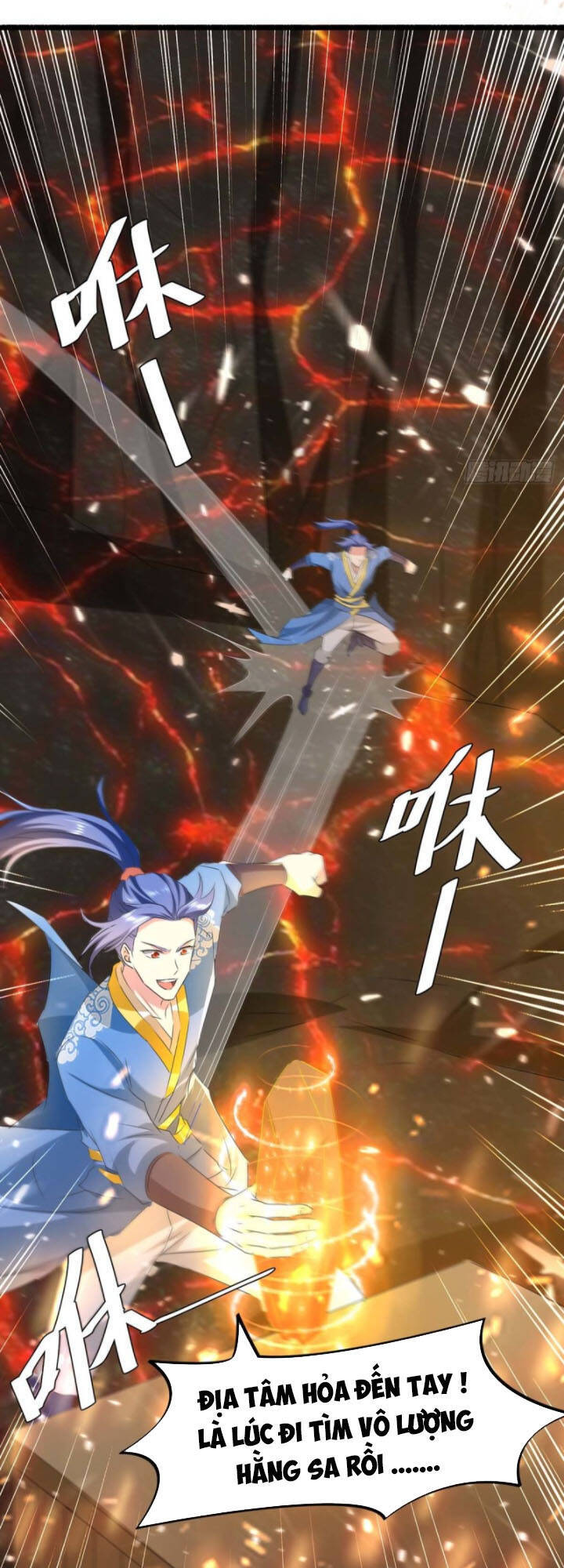 Tối Cường Thăng Cấp Chapter 189 - 33